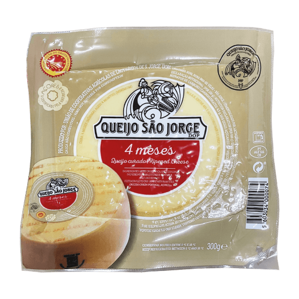 São Jorge - Queijo da Ilha DOP