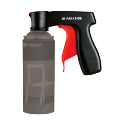 Parkside® Punho de Pistola para Lata Spray