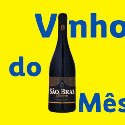 São Braz® Vinho Tinto Alentejo Reserva