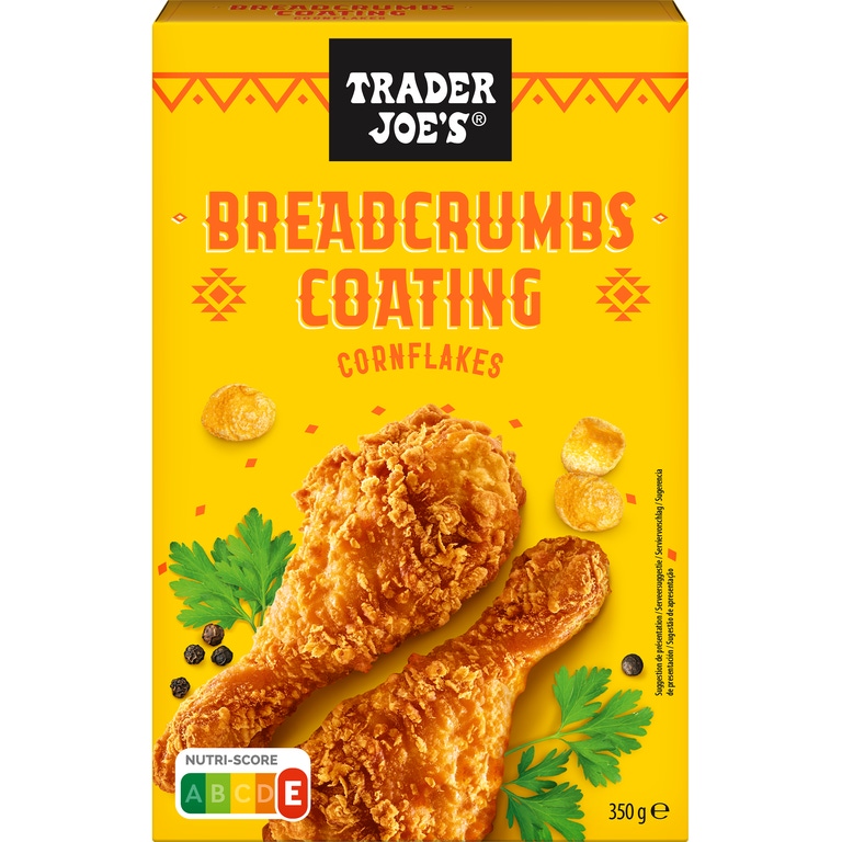 TRADER JOE'S® - Pão Ralado