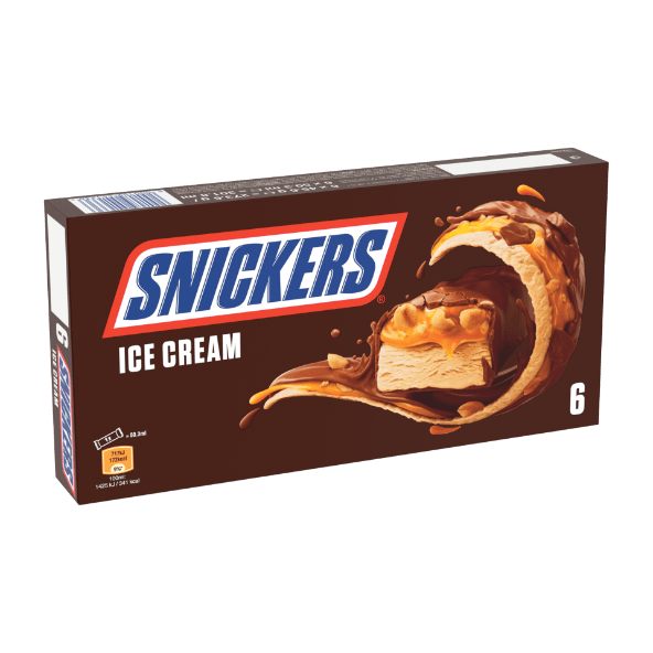 Snickers - Gelado
