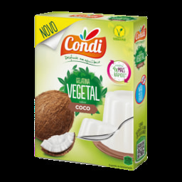 Condi Gelatina Vegetal de Coco