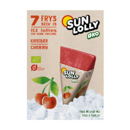 Sun Lolly® Bio Ice Pops
