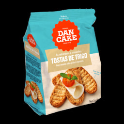 Dancake Tostas de Trigo