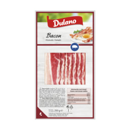 DULANO - Bacon Fatiado