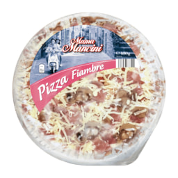 MAMA MANCINI® Pizza fresca de Fiambre e Queijo
