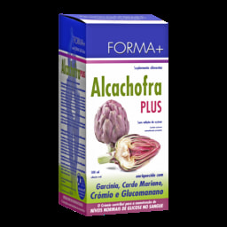 Forma + Alcachofra Plus
