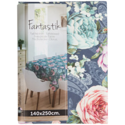 Toalha de mesa em vinil Fantastik