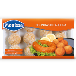 MONISSA® Bolinhas de Alheira