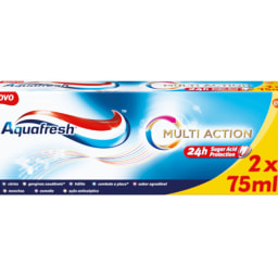 Aquafresh® Pasta de Dentes Multiaction