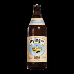 Ayinger Bräuweisse Cerveja