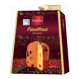 Favorina® Mini Panettone com Pepitas de Chocolate