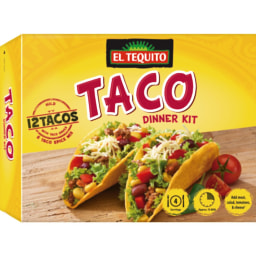 El Tequito® Kit para Taco