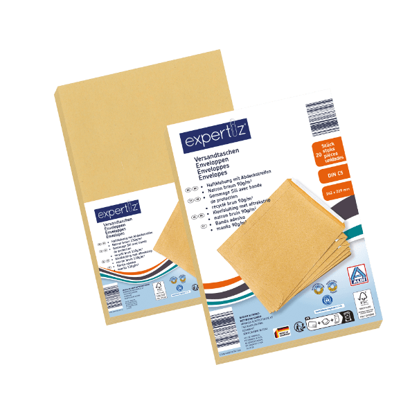 EXPERTIZ® - Envelopes Grandes