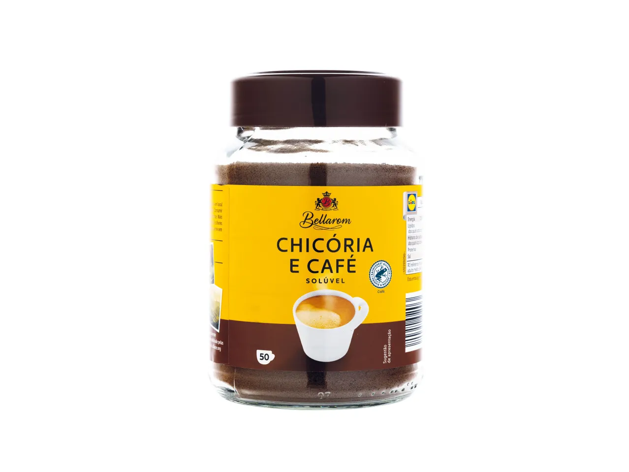 Bellarom® Chicória e Café
