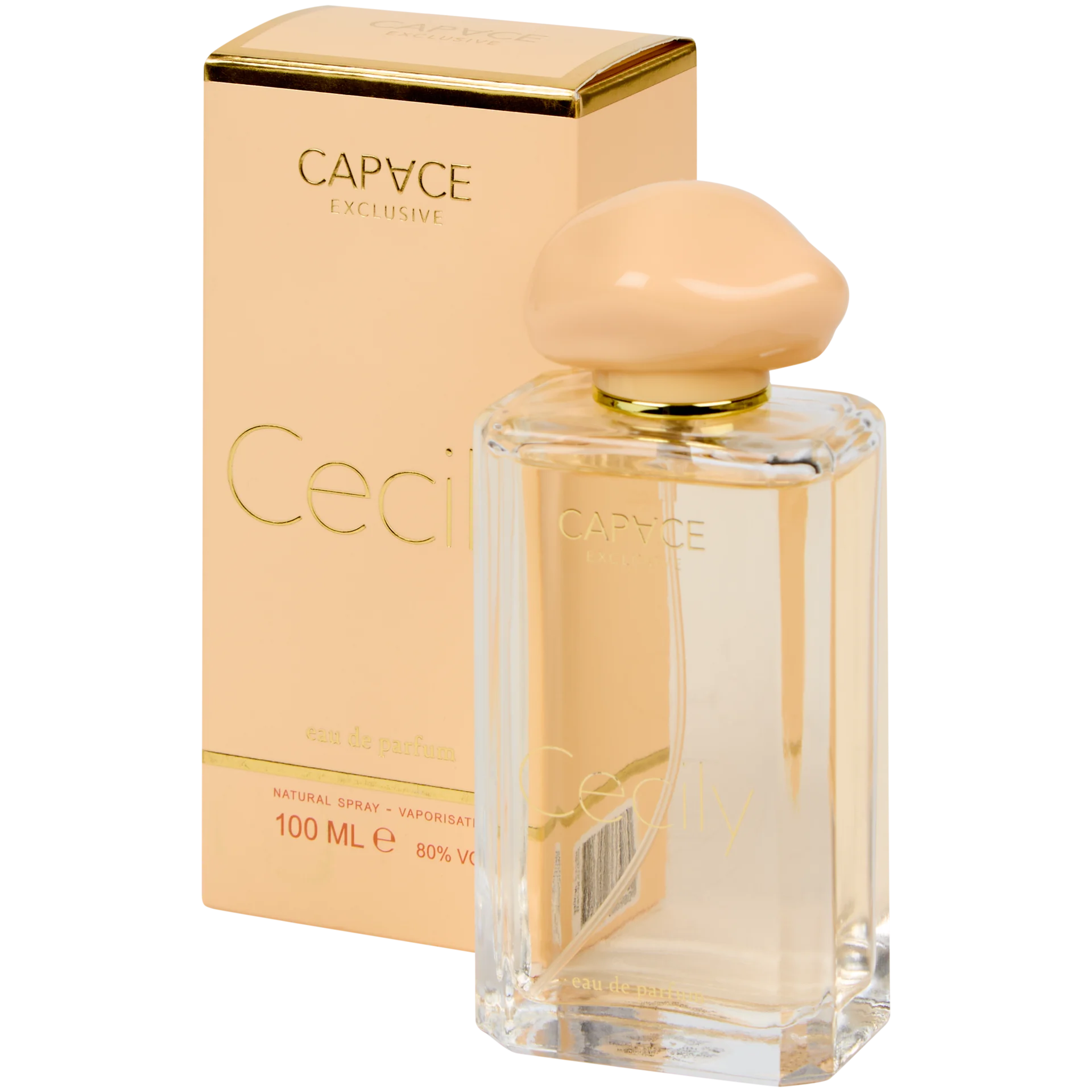 Perfume Capace Exclusive Cecily