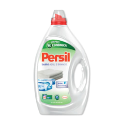Persil® Detergente em Gel Sabão Azul & Branco 48 Doses