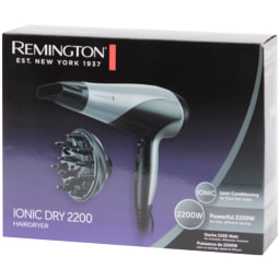 Secador de cabelo Remington Ionic Dry