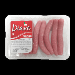 DIAVE® Salsichas de Frango