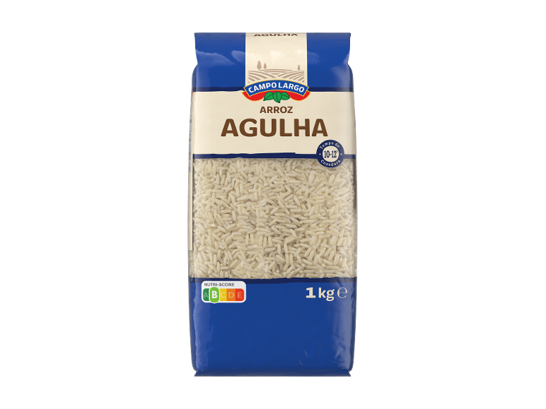 Arroz Agulha