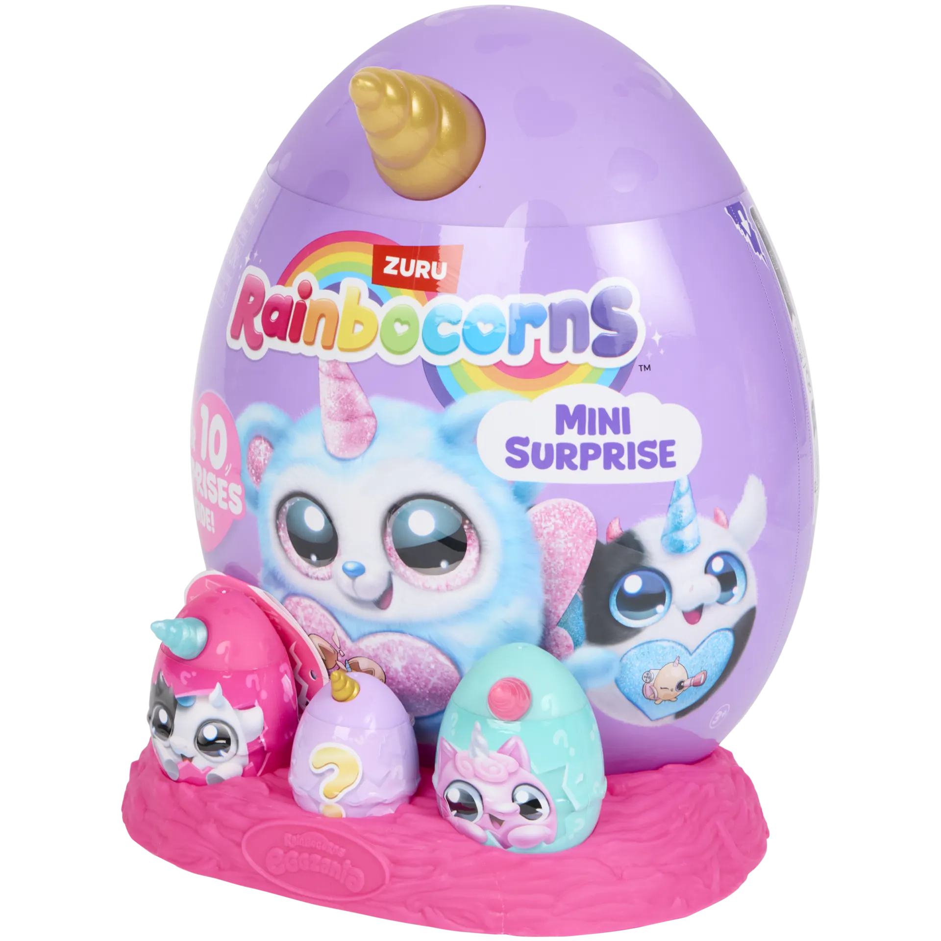 Brinquedos Zuru Rainbocorns Mini Mania!