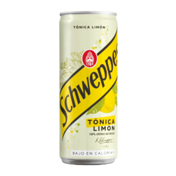 Schweppes Água Tónica de Limão