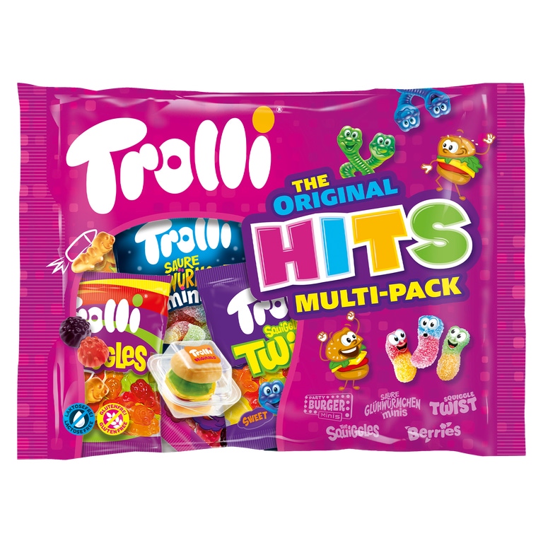 TROLLI - Gomas Originais
