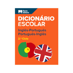 Porto Editora® Dicionário Duplo