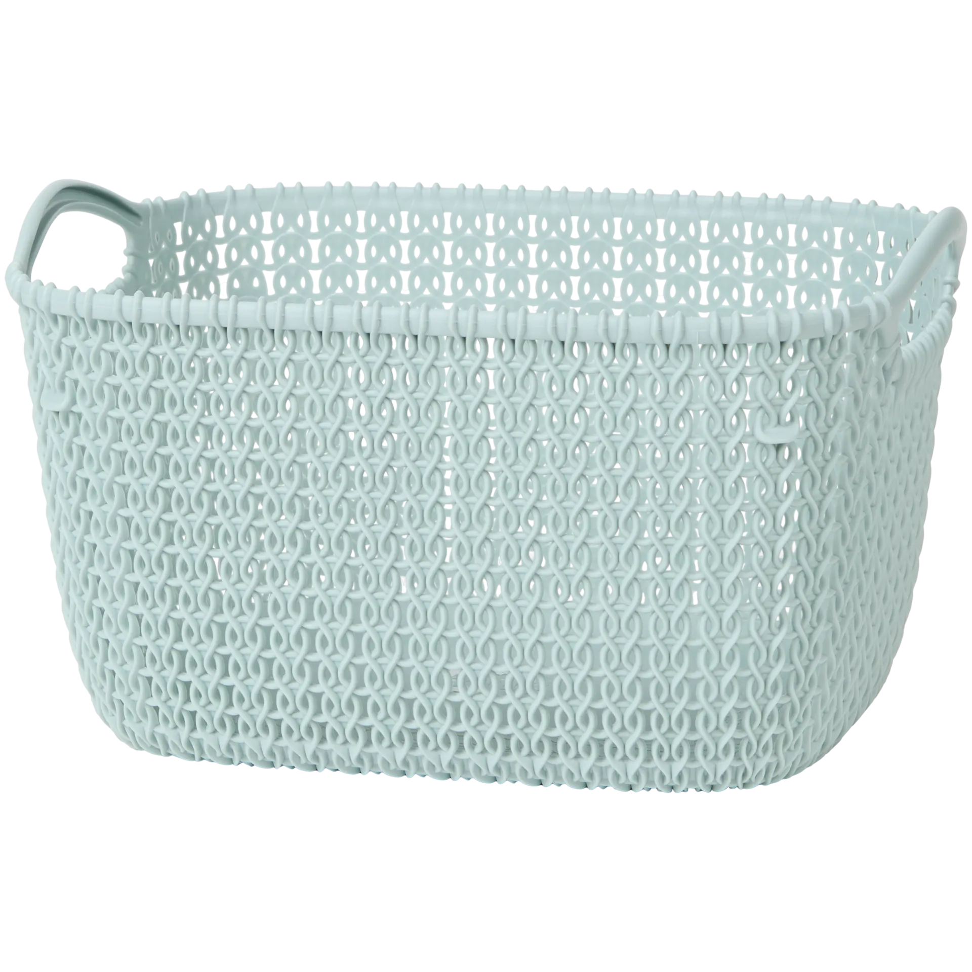 Cesto de arrumação Curver Knit