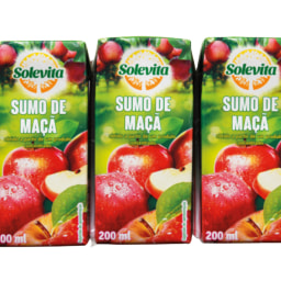Sumo de Maçã
