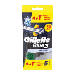 Gillette - Lâminas Descartáveis Blue3