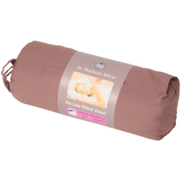 Lençol-capa em percal de algodão La Maison Rêve