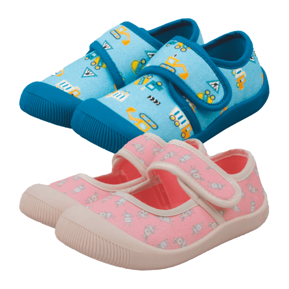 LILY & DAN® - Pantufas para Criança