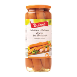 Dulano® Salsichas Bockwurst