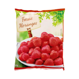Morangos/ Frutos Vermelhos