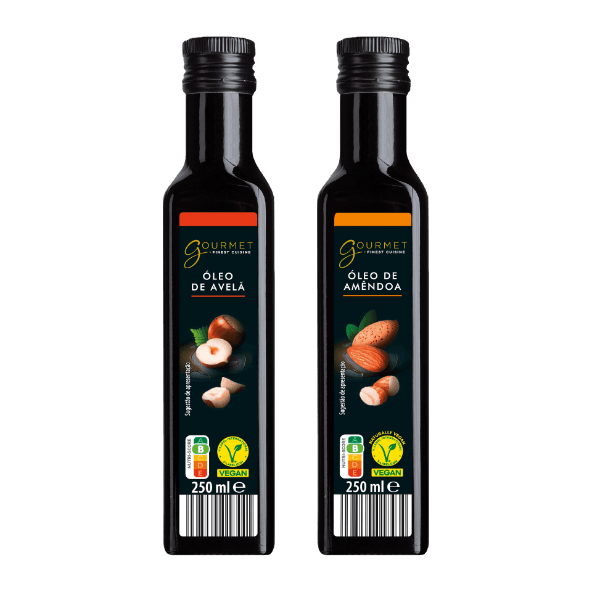 Gourmet Finest Cuisine® - Óleo de Frutos Secos