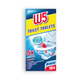 W5® WC Tabs