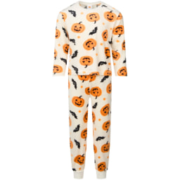 Pijama de Halloween para criança