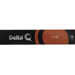Delta Q®  Cápsulas de Café