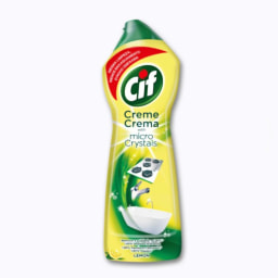 CIF Creme Limão