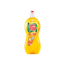 Super Pop® Detergente de Loiça Plus+