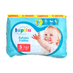 Fraldas Júnior T5
