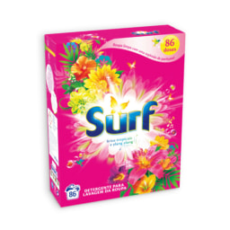 SURF® Detergente em Pó