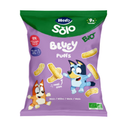 Solo Bio Snack Milho e Azeite