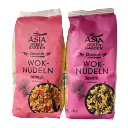 ASIA GREEN GARDEN® - Noodles para Wook