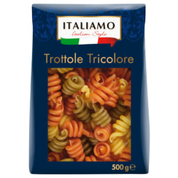 Italiamo® Esparguete IGP/ Massa Trottole Tricolor