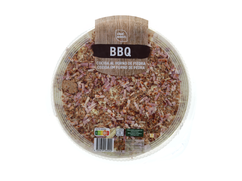 Pizza Barbecue