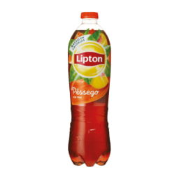 Lipton Ice Tea de Pêssego
