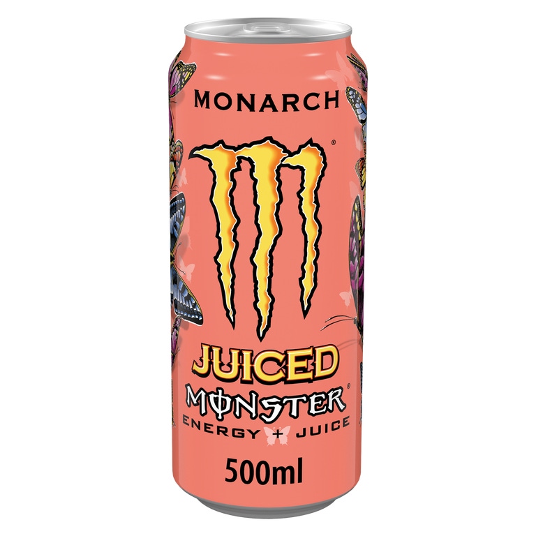 MONSTER - Bebida Energética Monarch