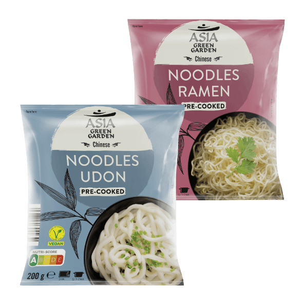 Asia Green Garden® - Noodles Asiáticos